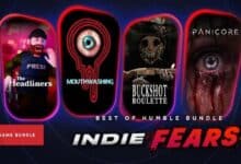 Compra juegos espeluznantes, juegos de dioses y más en paquetes magníficos y discretos.