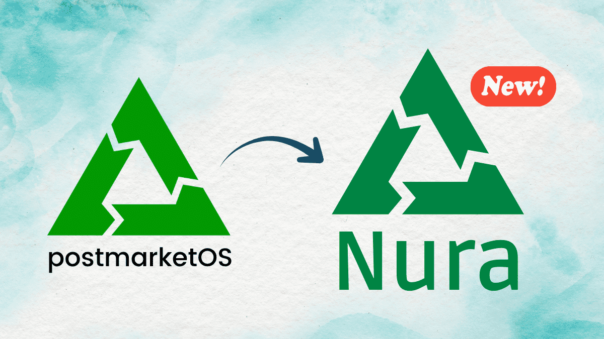 postmarketOS ya no existe, al menos no con este nombre