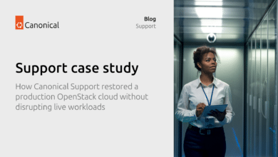 Afronte desafíos desconocidos: la experiencia profesional de OpenStack es su mejor aliado en la recuperación ante desastres