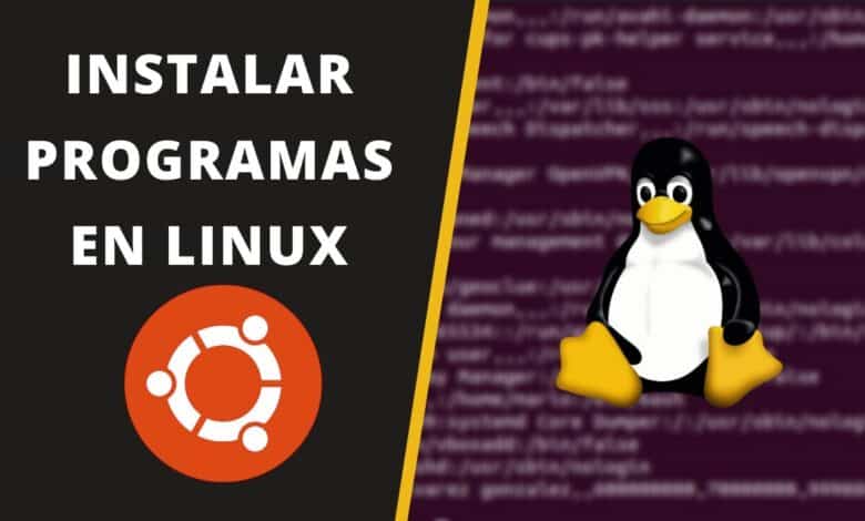 👉CÓMO INSTALAR APLICACIONES EN LINUX|Paso a Paso🐧