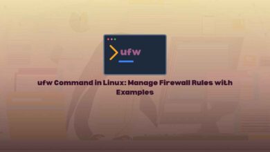ufw Command in Linux: Manage Firewall Rules with Examples