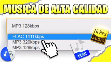 Cómo descargar música .FLAC en 2025 (alta calidad)
