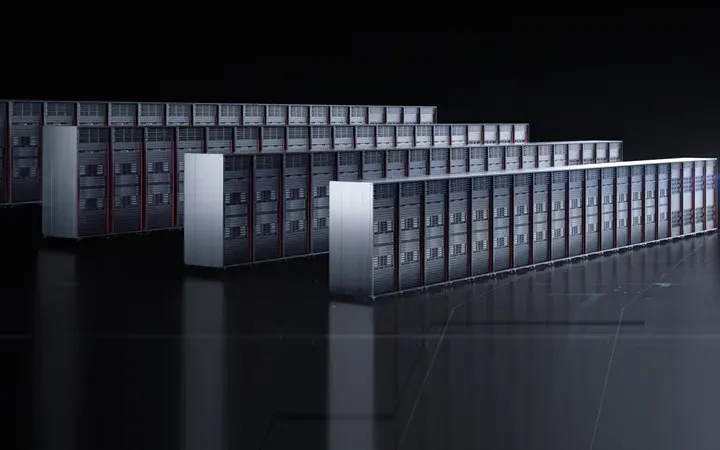 SuperPOD de Huawei
