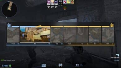 Counter-Strike 2 ha agregado un modo de juego Rush 3v3 intenso y trepidante.