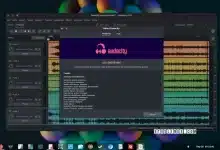 Audacity 4.0.1
