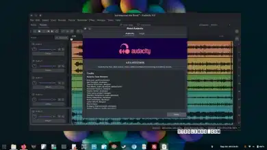 Audacity 4.0.1