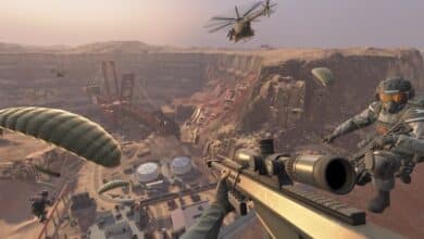 El shooter de realidad virtual Forefront agrega soporte para Steam Frame