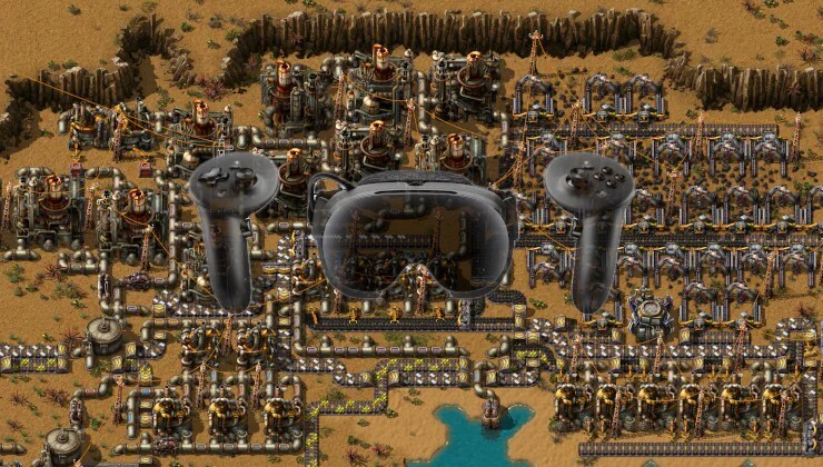 Factorio obtendrá un puerto Linux completo para ARM64, lo que te permitirá jugar en cualquier lugar, especialmente agradable en Steam Frame.