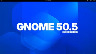 GNOME 50.5