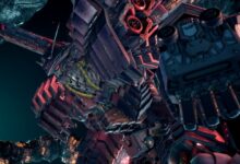 GUNDAM ROGUE ORBIT llegará el 5 de marzo de 2027.
