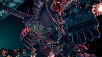 GUNDAM ROGUE ORBIT llegará el 5 de marzo de 2027.
