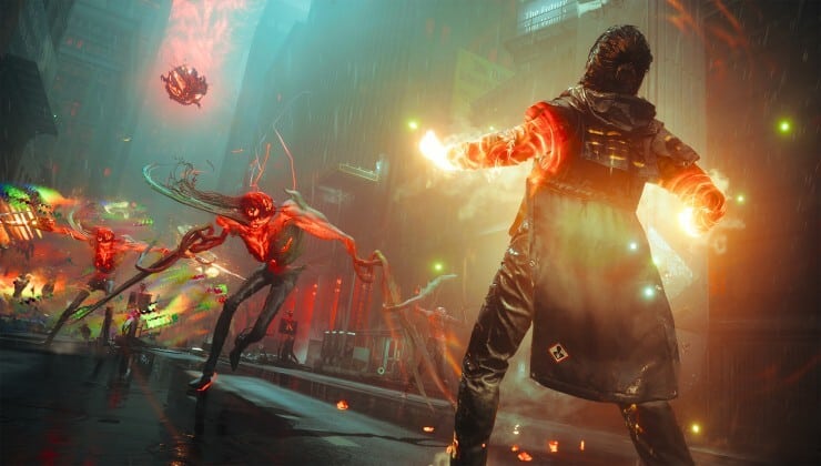Inicio de CONTROL Resonant: funciona en SteamOS, pero no es compatible con Steam Deck