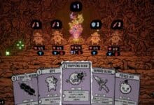 Shroom and Gloom es un simulador de dos pisos con un diseño impecable.