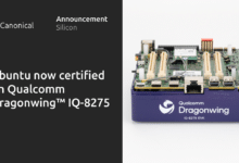 Ubuntu ahora está certificado para Qualcomm Dragonwing™ IQ-8275