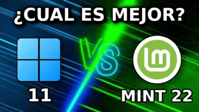 Windows 11 VS Linux Mint 22 | Windows 11 VS Linux Mint 22 ¿Es Linux una alternativa? 2025