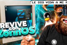 ZorinOS 2025, un Linux que se parece a Windows y funciona genial