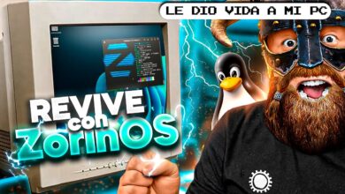 ZorinOS 2025, un Linux que se parece a Windows y funciona genial