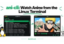 ani-cli: busca y transmite anime desde la línea de comandos de Linux