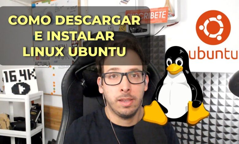 ✅👉🏻¡Aprenda a crear un USB de arranque de Linux Ubuntu!