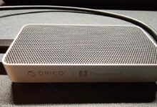 Revisión de ORICO X50: elegante carcasa para disco duro SSD Thunderbolt 5