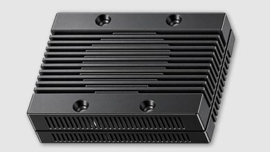 TechNexion TELOS-AI4000 ofrece 40 TOPS en un formato compacto