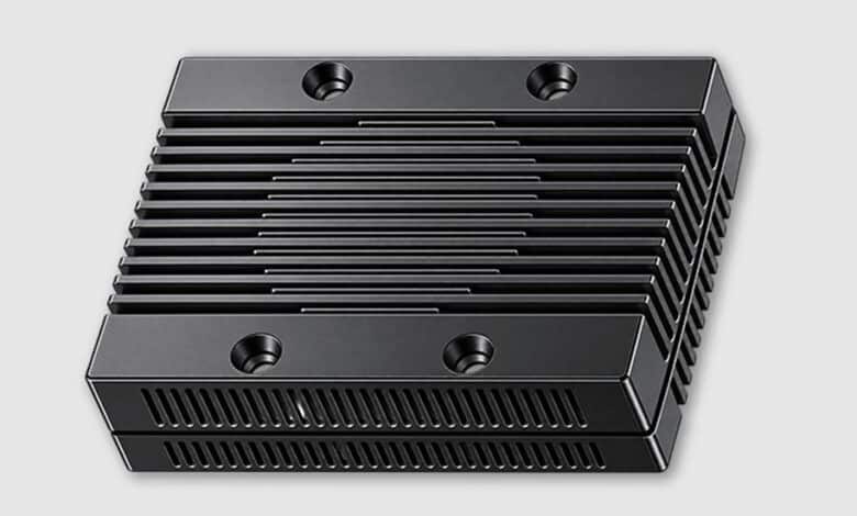 TechNexion TELOS-AI4000 ofrece 40 TOPS en un formato compacto