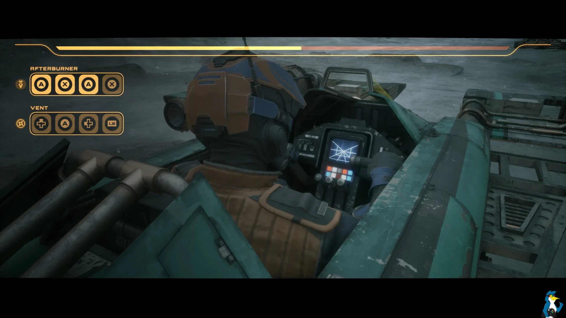 Star Wars: Galaxy Racers en Fedora KDE 44 Star Wars: Galaxy Racers en Fedora KDE 44