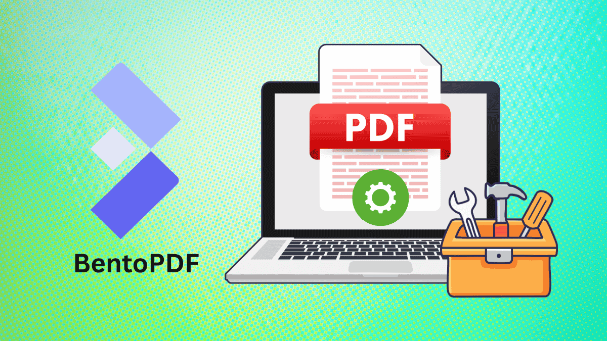 BentoPDF procesa archivos PDF localmente para que no sea necesario cargarlos en un sitio web
