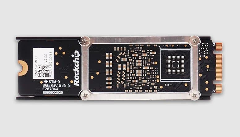 Geniatech implementa inferencia LLM local a través del acelerador de IA RK1828 y Hailo-10 M.2