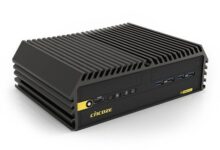 La PC industrial Fanless Core Ultra obtiene protección EMC externa