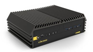 La PC industrial Fanless Core Ultra obtiene protección EMC externa