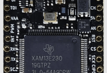 El módulo de microcontrolador presenta Cortex-M33, CAN FD y Qwiic