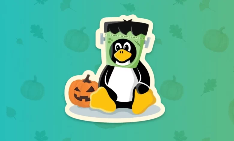 FOSS Weekly #26.44: Ginux, distribuciones muertas, proyectos de resurrección, comandos peligrosos y más cosas (aterradoras) de Linux