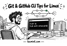 5 configuraciones de Git y GitHub CLI que todo administrador de sistemas Linux debería usar