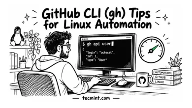 7 consejos de rendimiento de GitHub CLI (gh) para la automatización de Linux