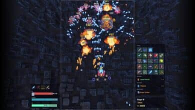 Bullet Banshee ofrece un shooter de supervivencia clásico