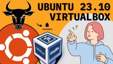 Cómo instalar Ubuntu 23.10 en Virtualbox | 2025
