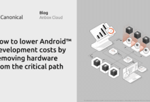 Cómo reducir los costos de desarrollo de Android™ eliminando el hardware de la ruta crítica