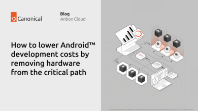 Cómo reducir los costos de desarrollo de Android™ eliminando el hardware de la ruta crítica