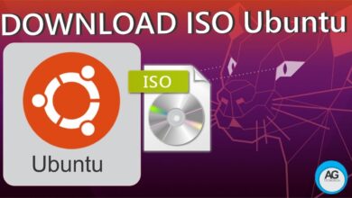 Descargar la imagen ISO de Ubuntu