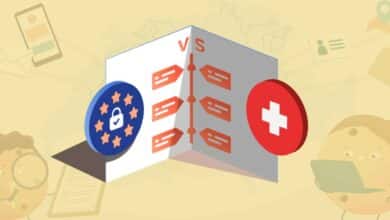 Swiss FADP vs EU GDPR: Key Differences for AI and Data Privacy