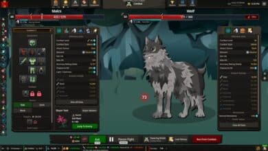 Jagex ahora publica Melvor Idle 2 como un juego oficial de RuneScape.