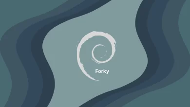 Debian 14 Artwork