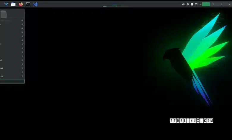 Parrot OS 7.4