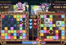 Petal Crash 2 trae aún más opciones de combinación de mosaicos de estilo retro al acceso anticipado