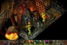 Planescape: Torment: Enhanced Edition está recibiendo actualizaciones para mejorar la escala de la interfaz de usuario, el guardado en la nube y más.