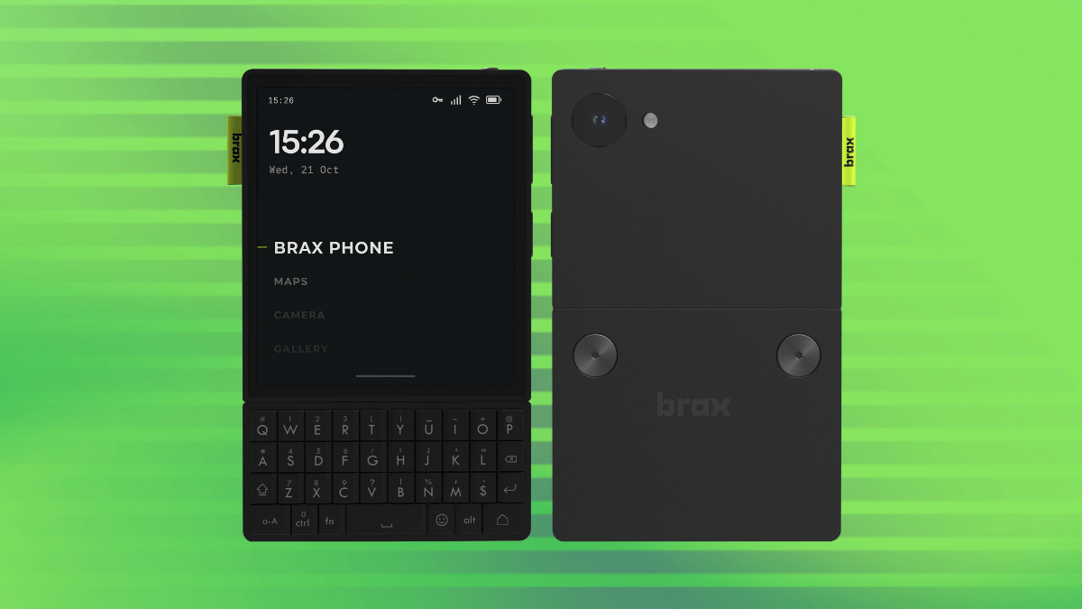 Puedes reservar este teléfono compatible con Google por $ 30