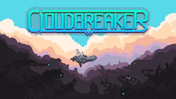 Revisión de Cloudbreaker: Bullet Heaven se combina con la gestión de inventario