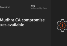 Solución de compromiso de eMudhra CA disponible