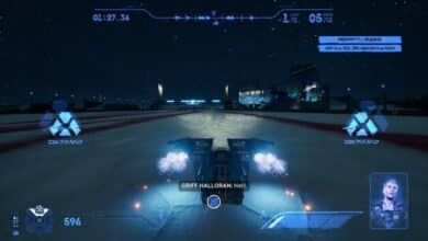 Star Wars: Galactic Racer ya está disponible y funciona muy bien en SteamOS/Linux.